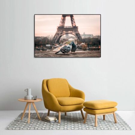 Tableau Tour Eiffel